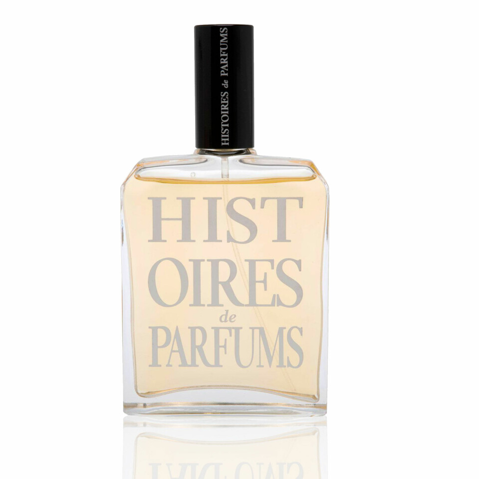 Parfym, ”1873”, Histories de Parfumes, 20 ml, 1 850 kr Parfym, ”1873”, Histories de Parfumes, 20 ml, 1 850 kr