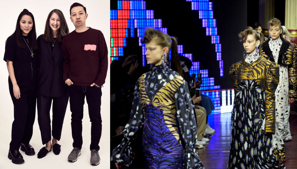 H&M i designsamarbete med Kenzo