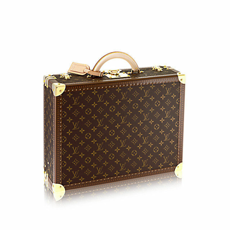 Så mycket kostar en Louis Vuitton-väska i butik