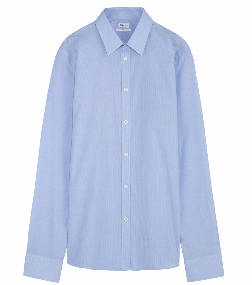 35 stylingtips som inte kostar skjortan