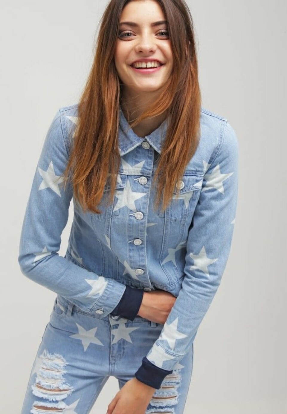 19 snygga jeansjackor till sommaren 2016