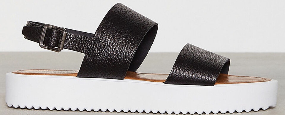 30 snygga sommarskor och sandaler i alla prisklasser