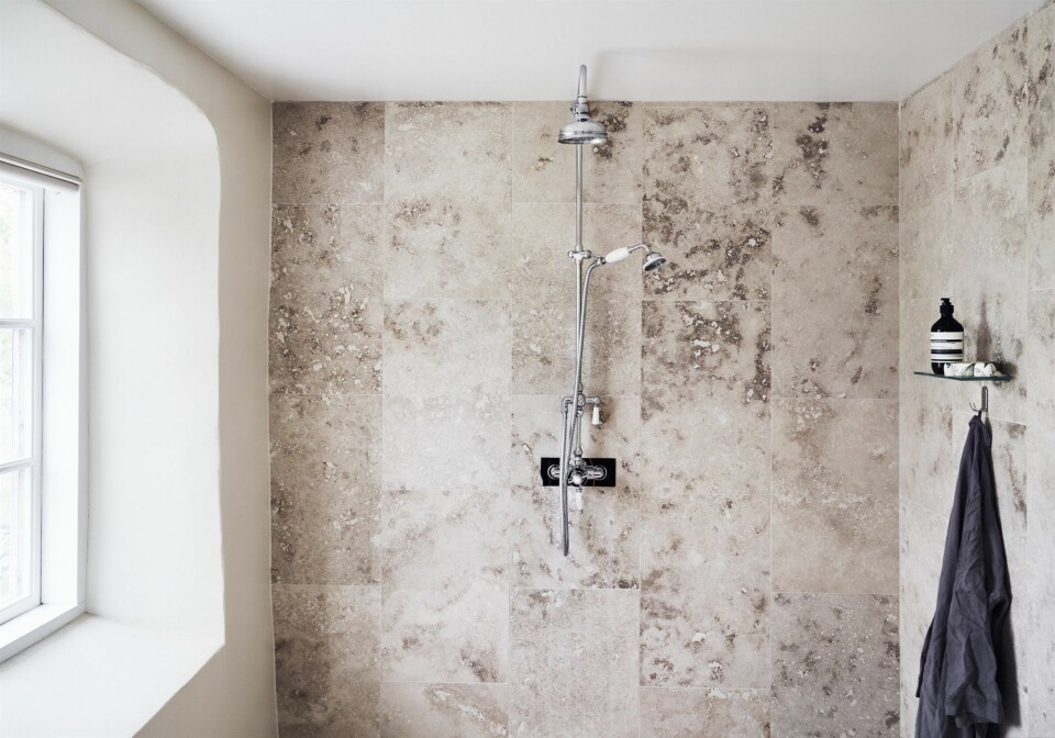 Huset renoverades mellan 2010 och 2013