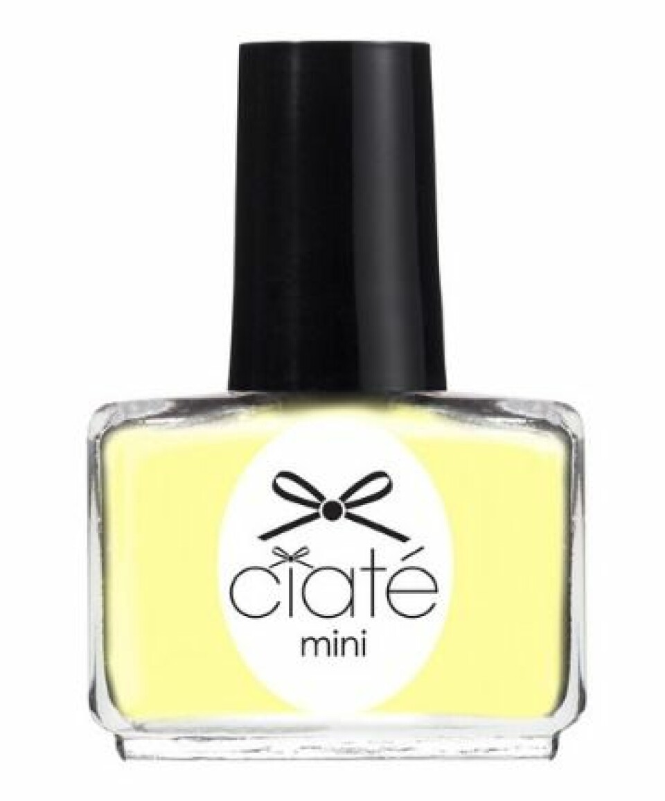 Sommarens snyggaste nagellack 2016
