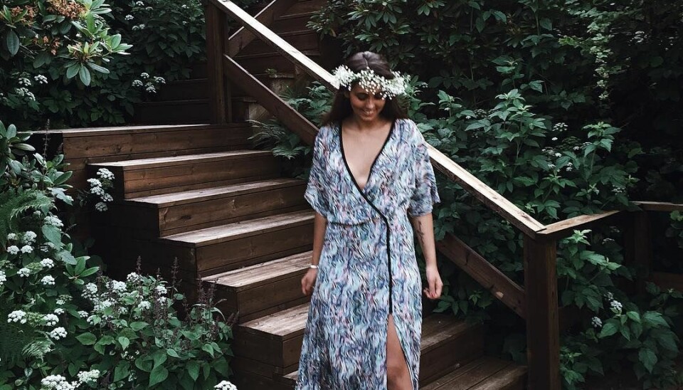 Så såg svenska modebloggarna ut på midsommar