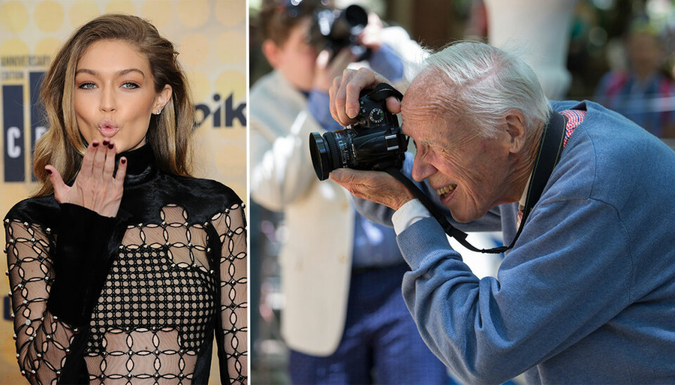 Se stjärnorna hylla den avlidne modefotografen Bill Cunningham