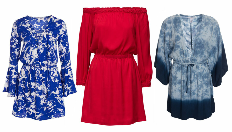 22 sommarklänningar för under 200 kronor (skynda, fynda!)