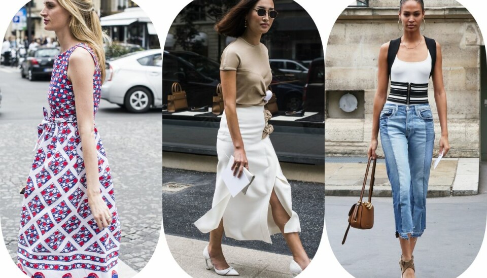 17 street style-looks från Paris Haute Couture Week 2016