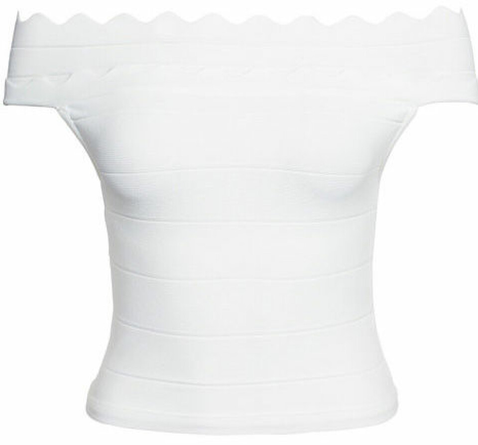 27 snygga crop tops till sommarens alla tillfällen