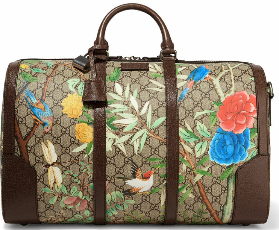 11 snygga weekendbags som gör resan lite roligare