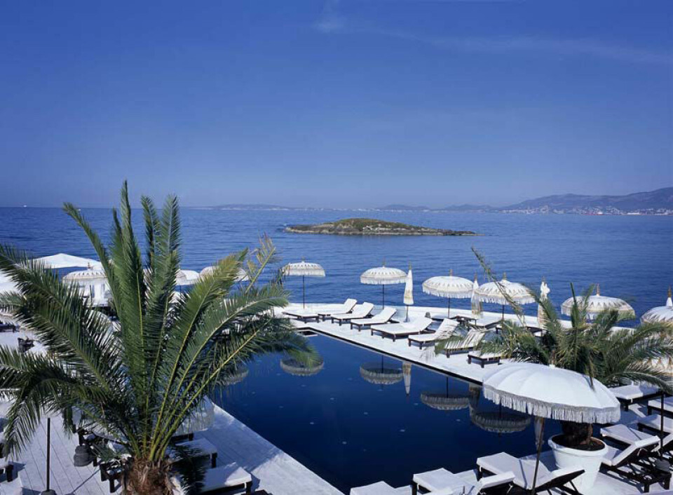 På Purobeach i Palma är stämningen på topp från morgon till kväll. På Purobeach i Palma är stämningen på topp från morgon till kväll.