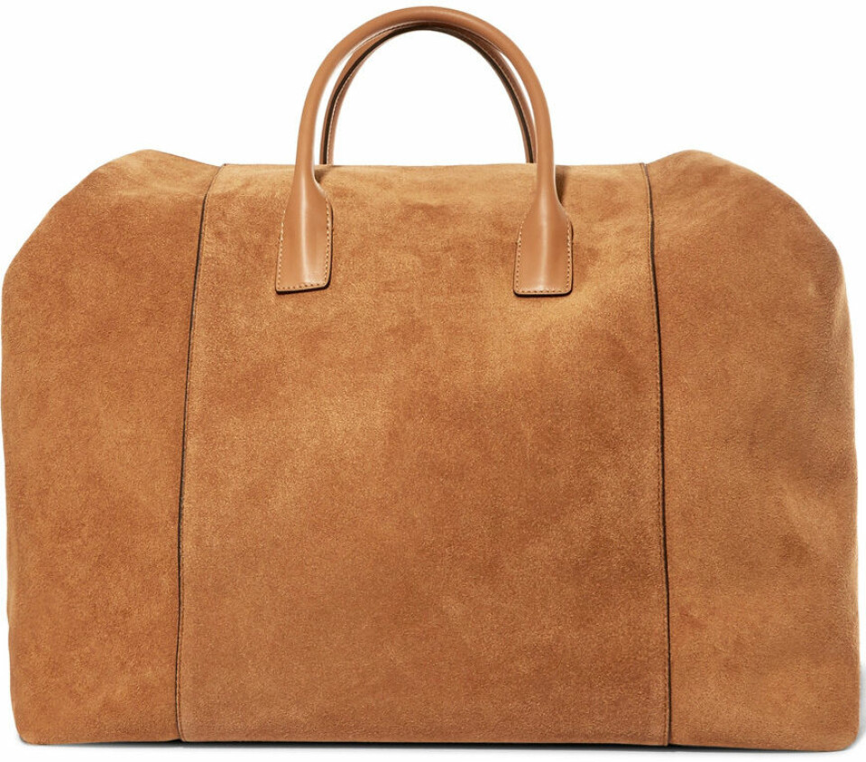 11 snygga weekendbags som gör resan lite roligare