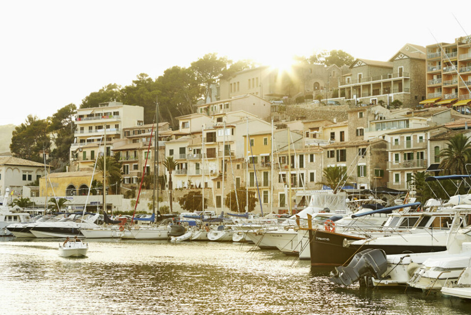 Port de Sóller är ett hett tips för dig som är på Mallorca. Port de Sóller är ett hett tips för dig som är på Mallorca.