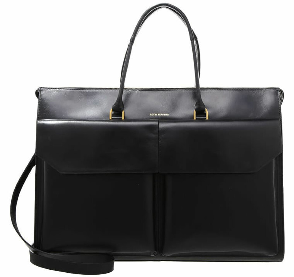 11 snygga weekendbags som gör resan lite roligare