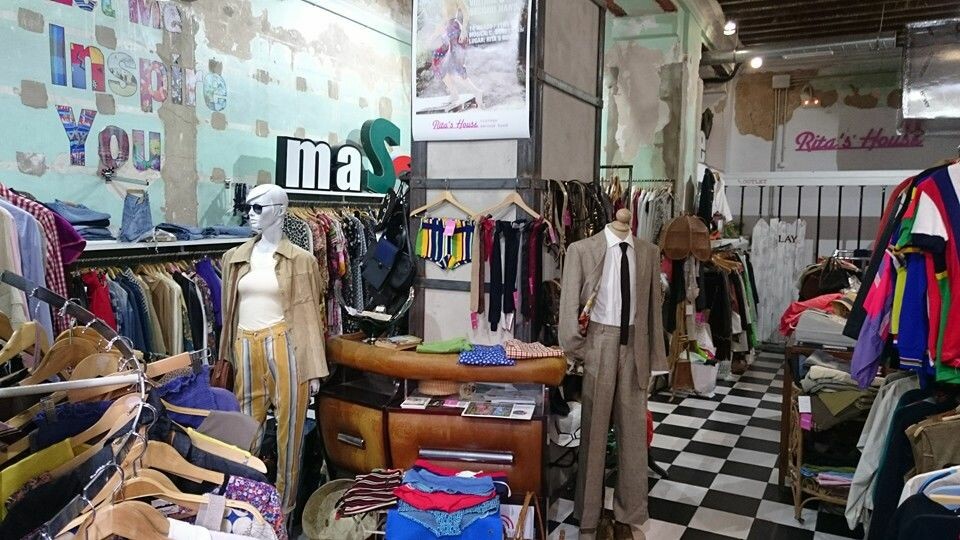 Rita’s House passar perfekt för dig som vill shoppa vintage på Mallorca. Rita’s House passar perfekt för dig som vill shoppa vintage på Mallorca.