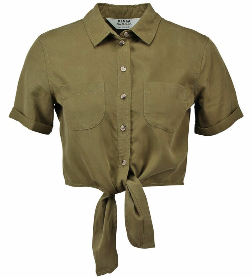 27 snygga crop tops till sommarens alla tillfällen