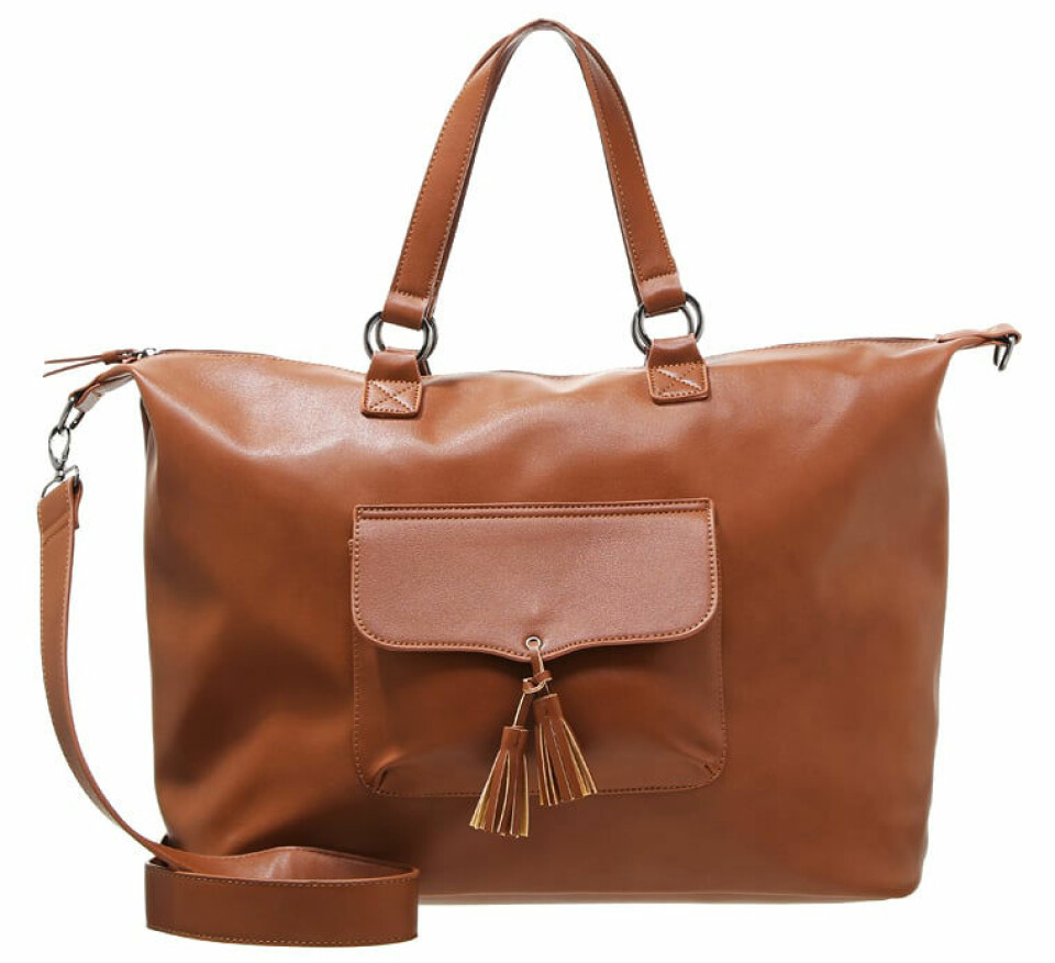 11 snygga weekendbags som gör resan lite roligare