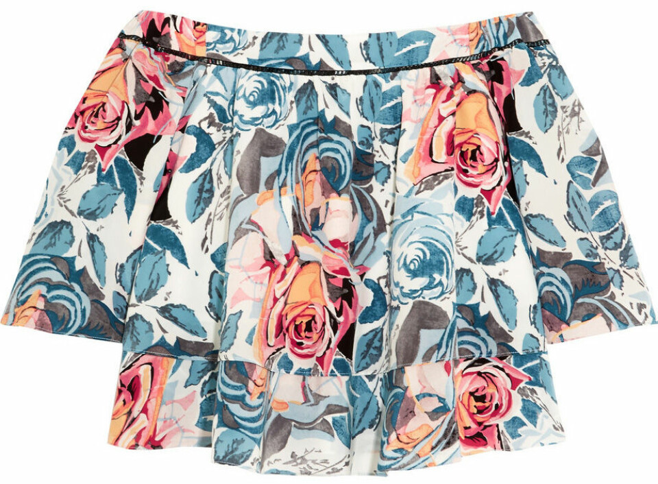 27 snygga crop tops till sommarens alla tillfällen