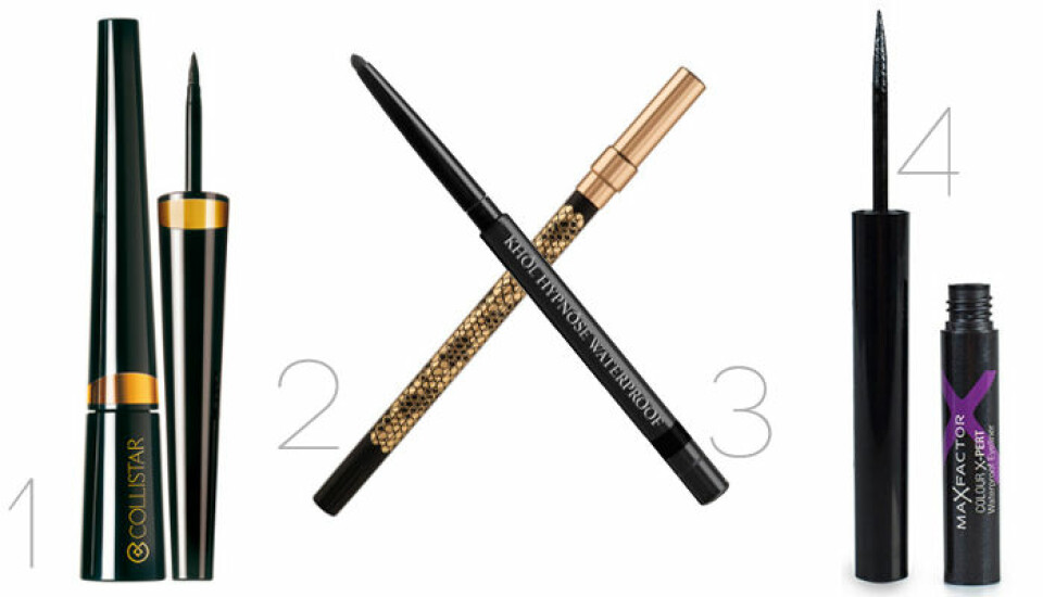 Vattenfast smink: Produkterna som är bäst i test