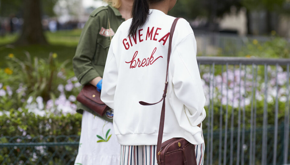 Bästa knepet som gör det lättare att välja kläder på morgonen