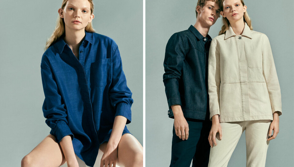 Weekday lanserar kollektionen Remains – med fokus på hållbarhet