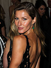 Supermodellen Gisele Bündchen har en liten tatuering…