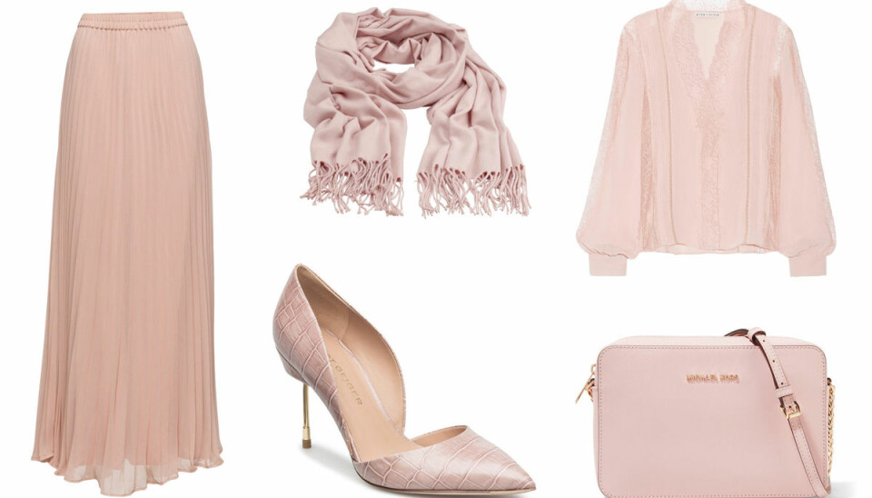 19 puderrosa plagg som är helrätt i sommar