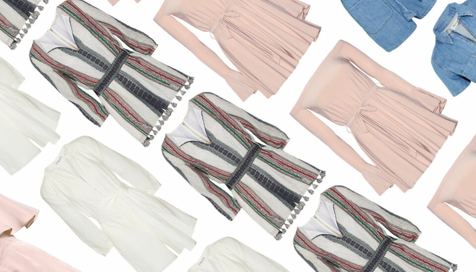 19 trendiga playsuits - perfekta plagget i sommar