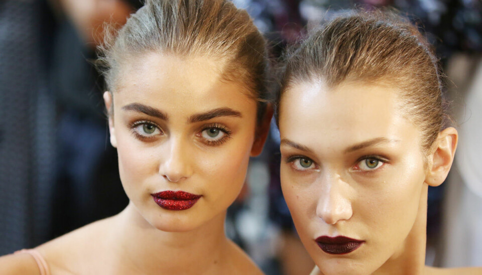 Här är ögonskuggan som framhäver alla ögonfärger