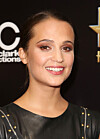 Alicia Vikander