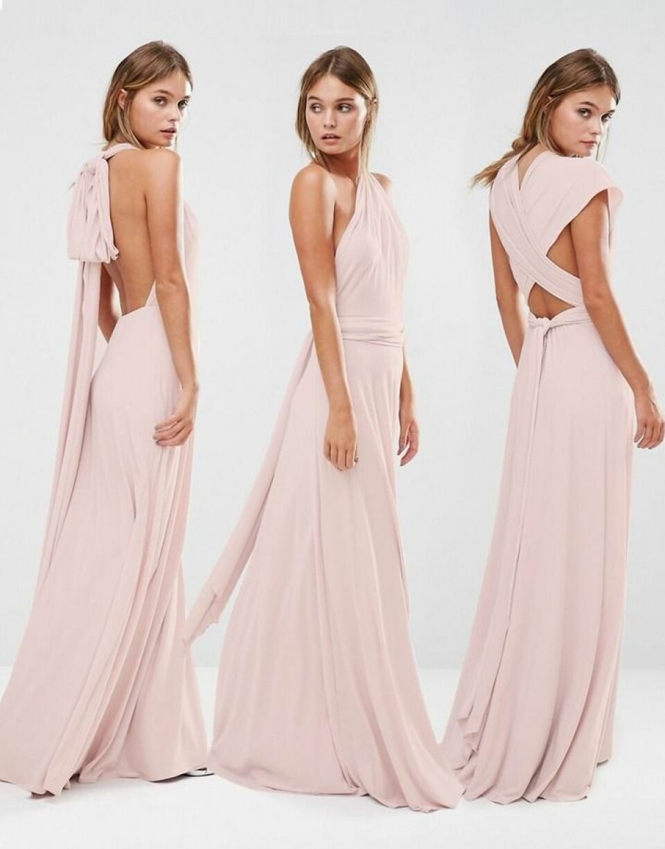 19 puderrosa plagg som är helrätt i sommar