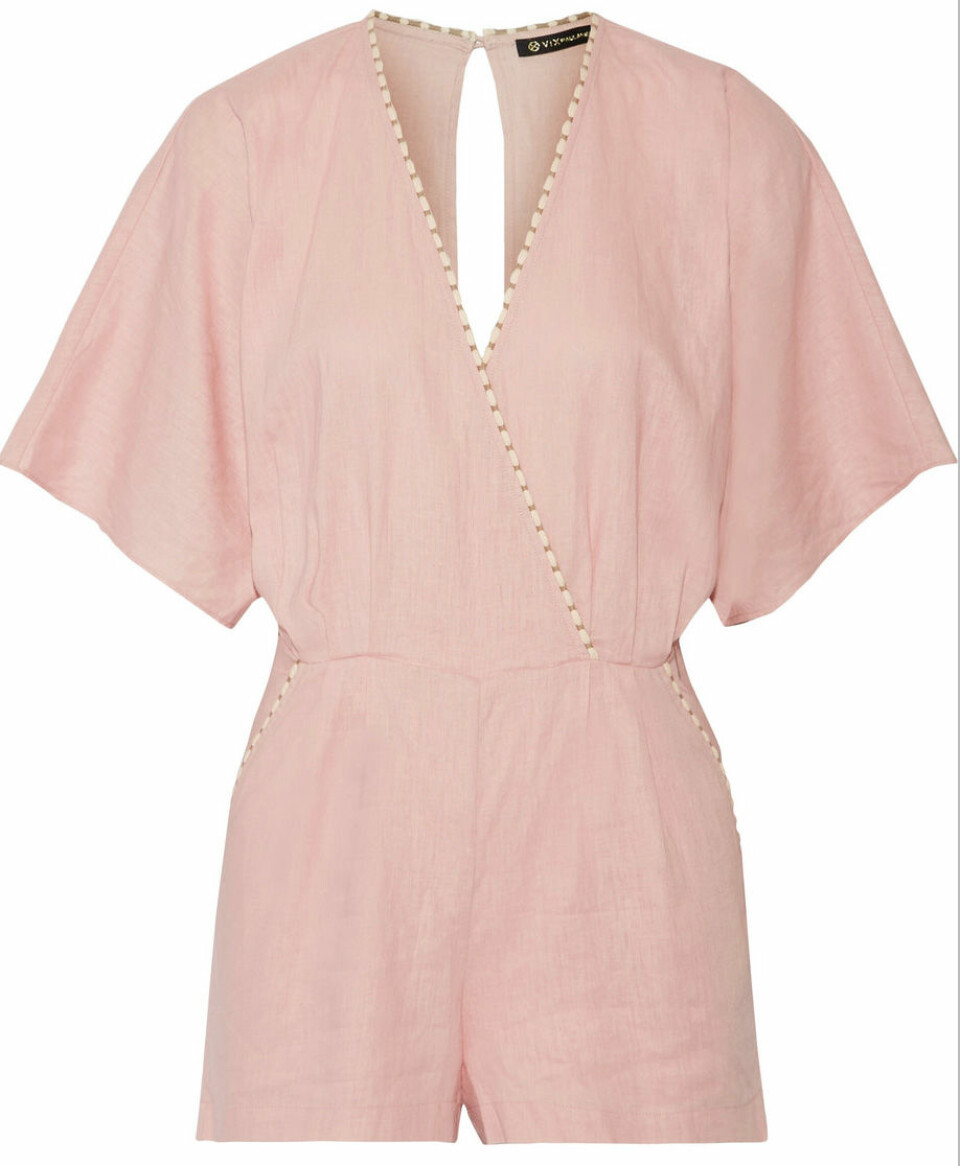 19 trendiga playsuits - perfekta plagget i sommar