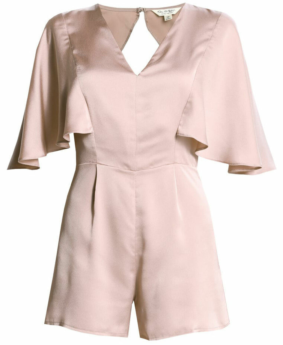 19 trendiga playsuits - perfekta plagget i sommar