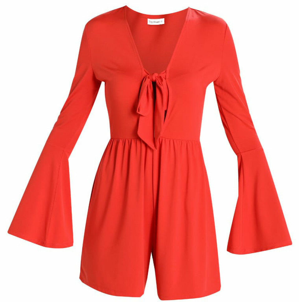19 trendiga playsuits - perfekta plagget i sommar