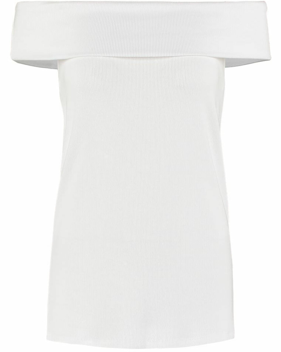 25 snygga off shoulder-plagg från budget till lyx