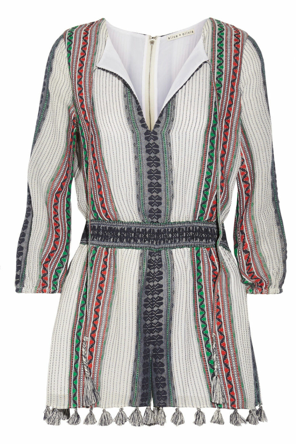 19 trendiga playsuits - perfekta plagget i sommar