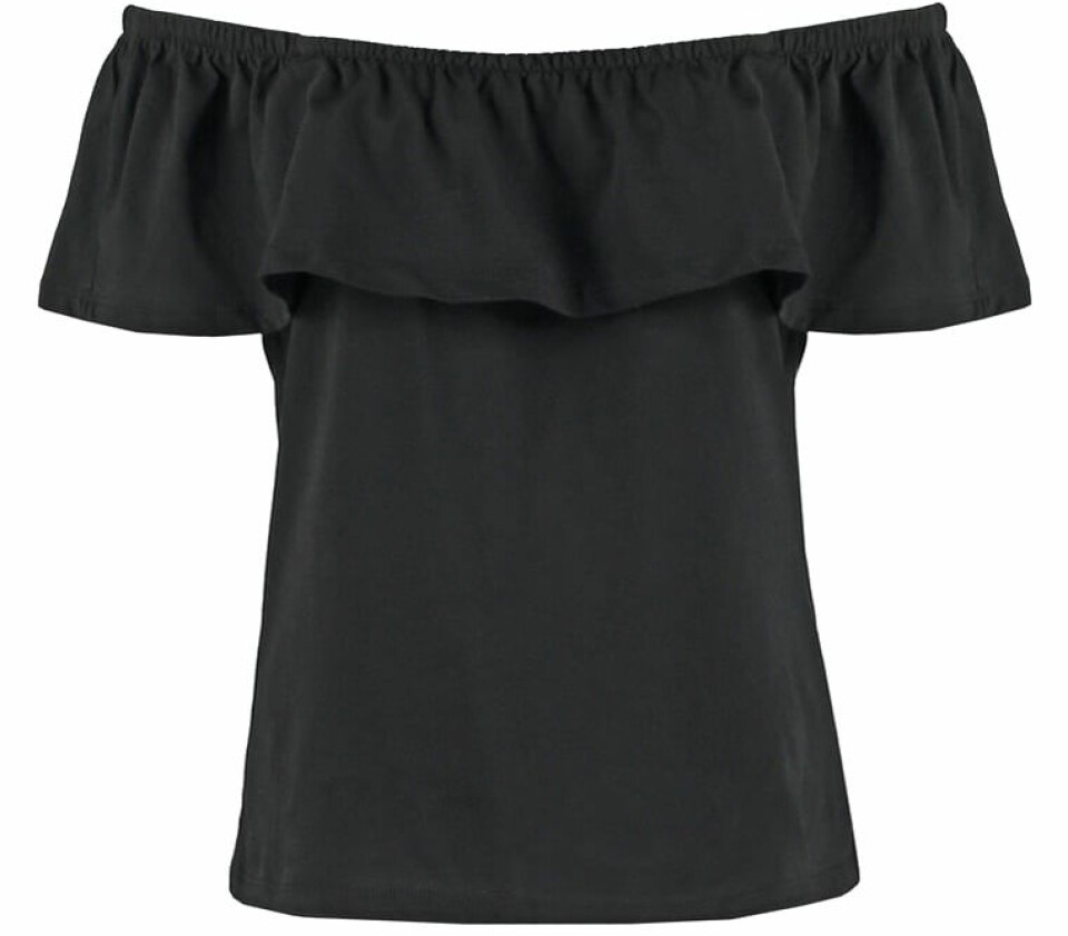 25 snygga off shoulder-plagg från budget till lyx