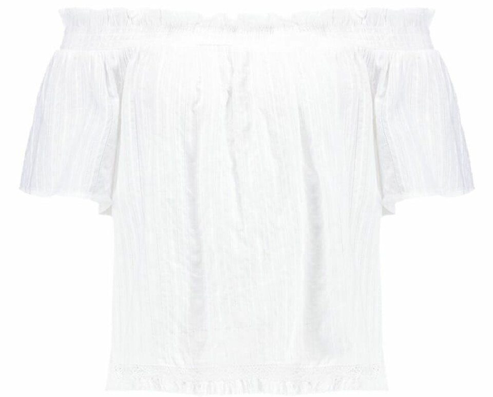 25 snygga off shoulder-plagg från budget till lyx