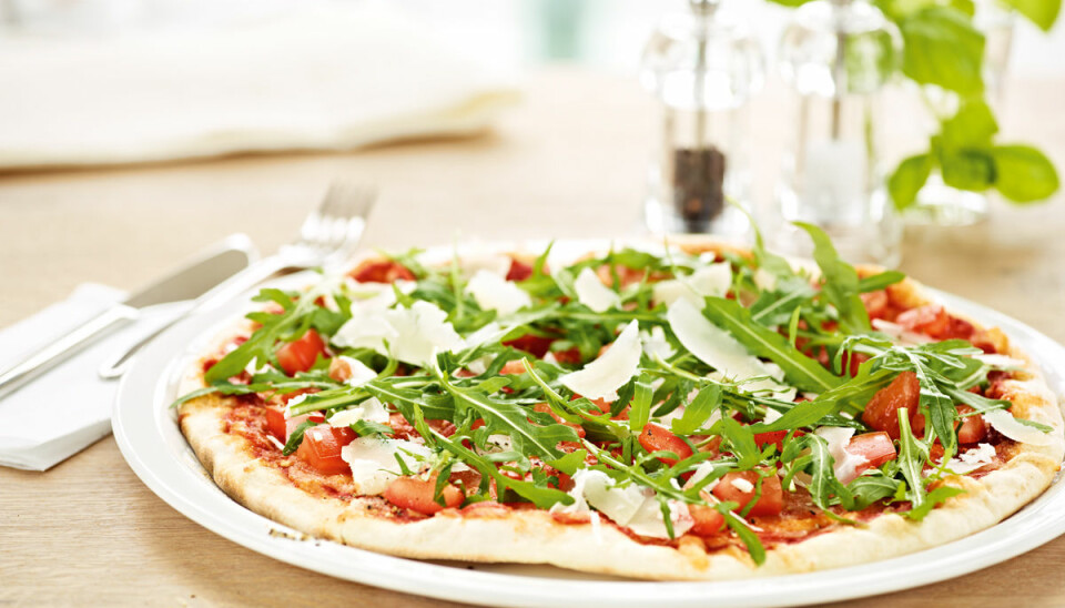 Vapiano lanserar glutenfri pizza och pasta