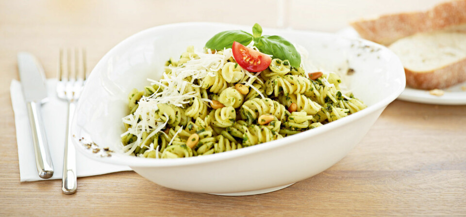 Vapiano satsar på glutenfri pizza och pasta. Vapiano satsar på glutenfri pizza och pasta.