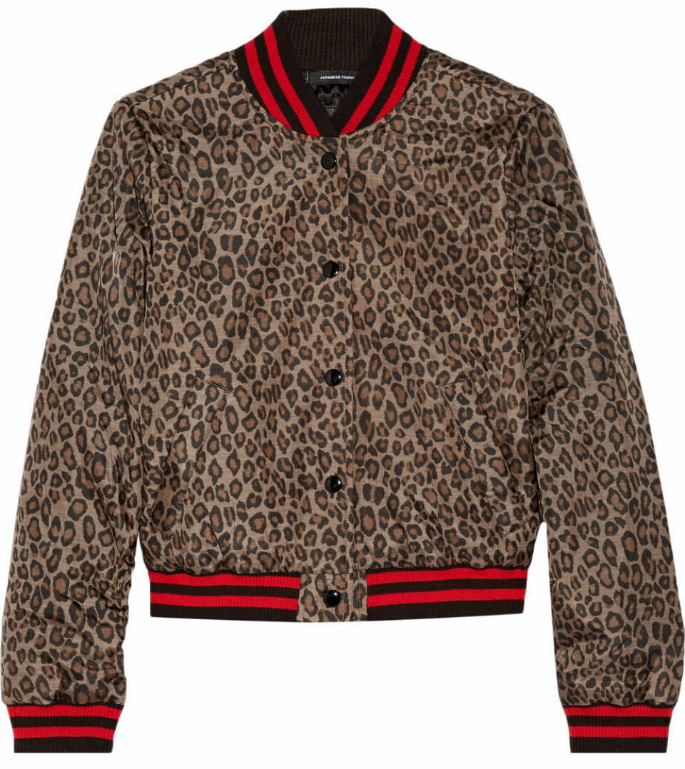 Höstmode 2016: 16 snygga köp i leopardmönster