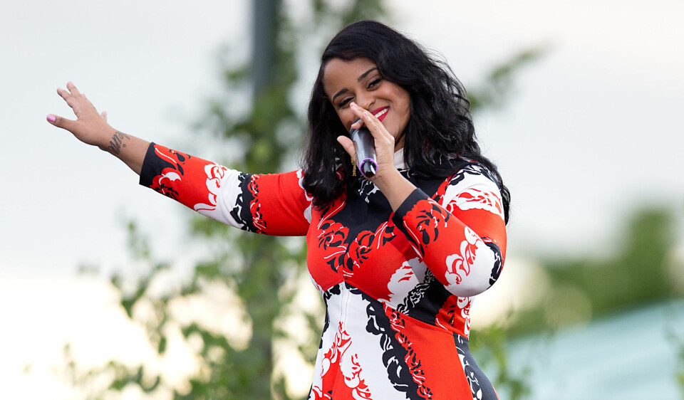 Seinabo Sey är en av artisterna som gästar årets festival. Seinabo Sey är en av artisterna som gästar årets festival.