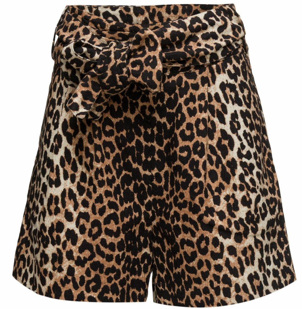 Höstmode 2016: 16 snygga köp i leopardmönster