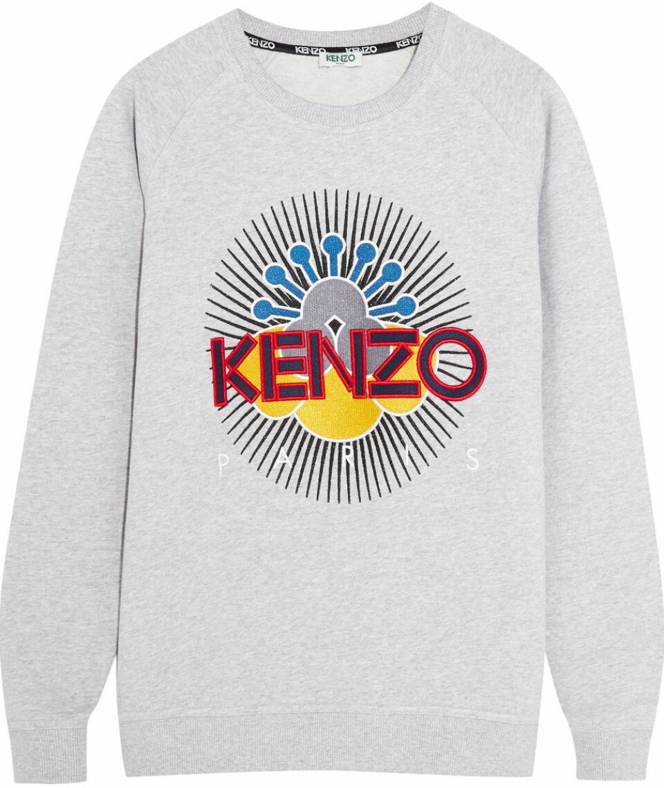 21 trendiga hoodies och sweatshirts till hösten 2016