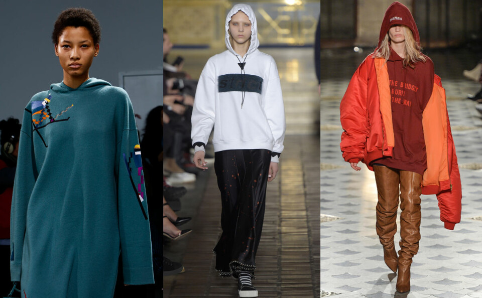 Lacoste, Alexander Wang, Vetements Lacoste, Alexander Wang, Vetements