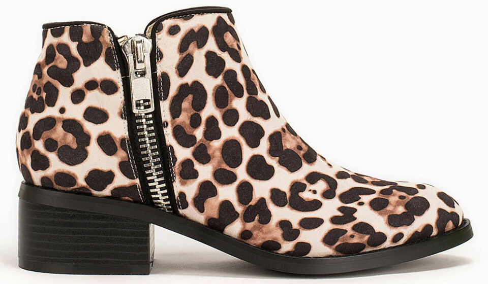 Höstmode 2016: 16 snygga köp i leopardmönster