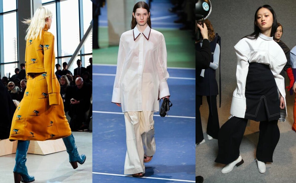 Lacoste, Céline, Jacquemus Lacoste, Céline, Jacquemus