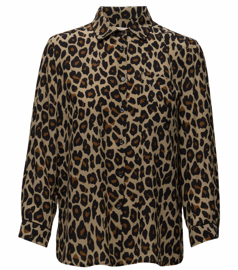 Höstmode 2016: 16 snygga köp i leopardmönster