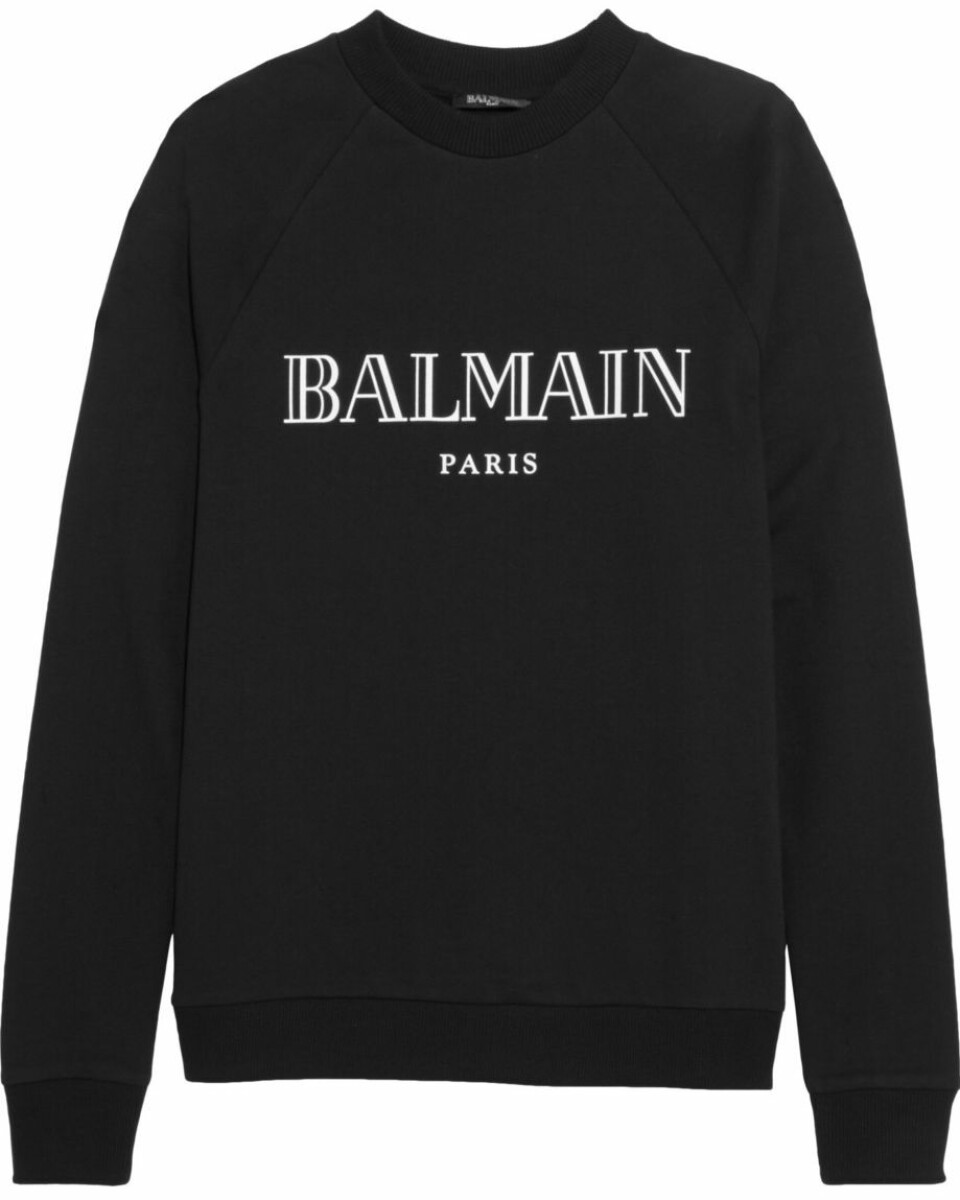 21 trendiga hoodies och sweatshirts till hösten 2016