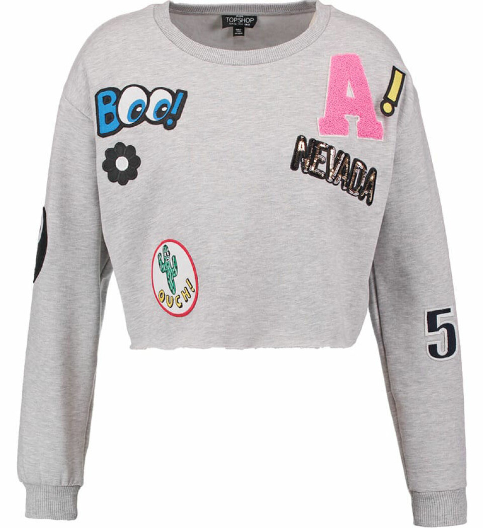 21 trendiga hoodies och sweatshirts till hösten 2016